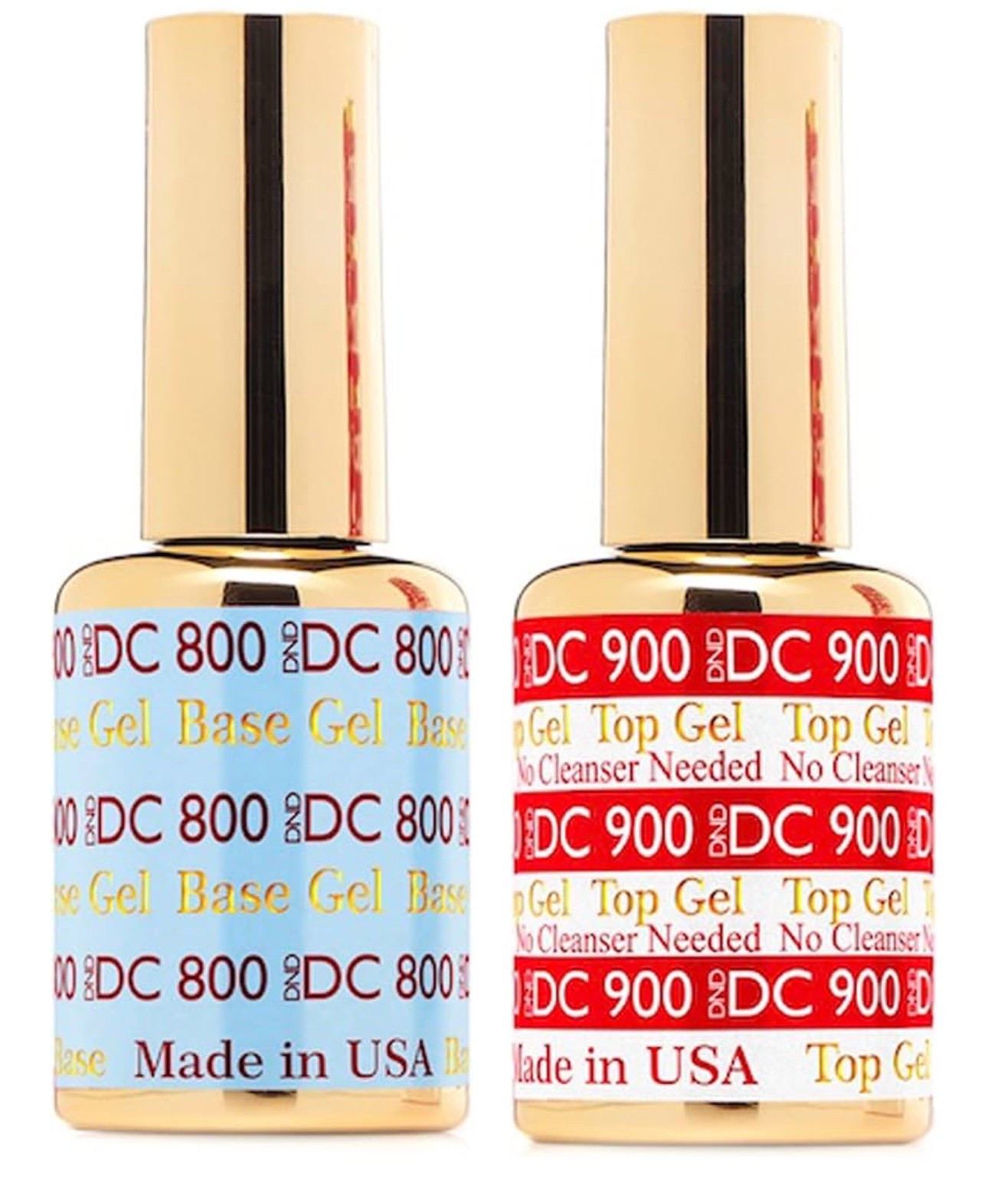 Just got my hands on the DND 900 and 800 top and bottom gel polishes, and I’m SO excited to try them! After hearing so many amazing reviews about the shine and long-lasting wear, I had to see what the hype was about. Stay tuned for the results—fingers crossed for the perfect at-home manicure! 💅

#LTKBeauty #LTKStyleTip #LTKSpringSale