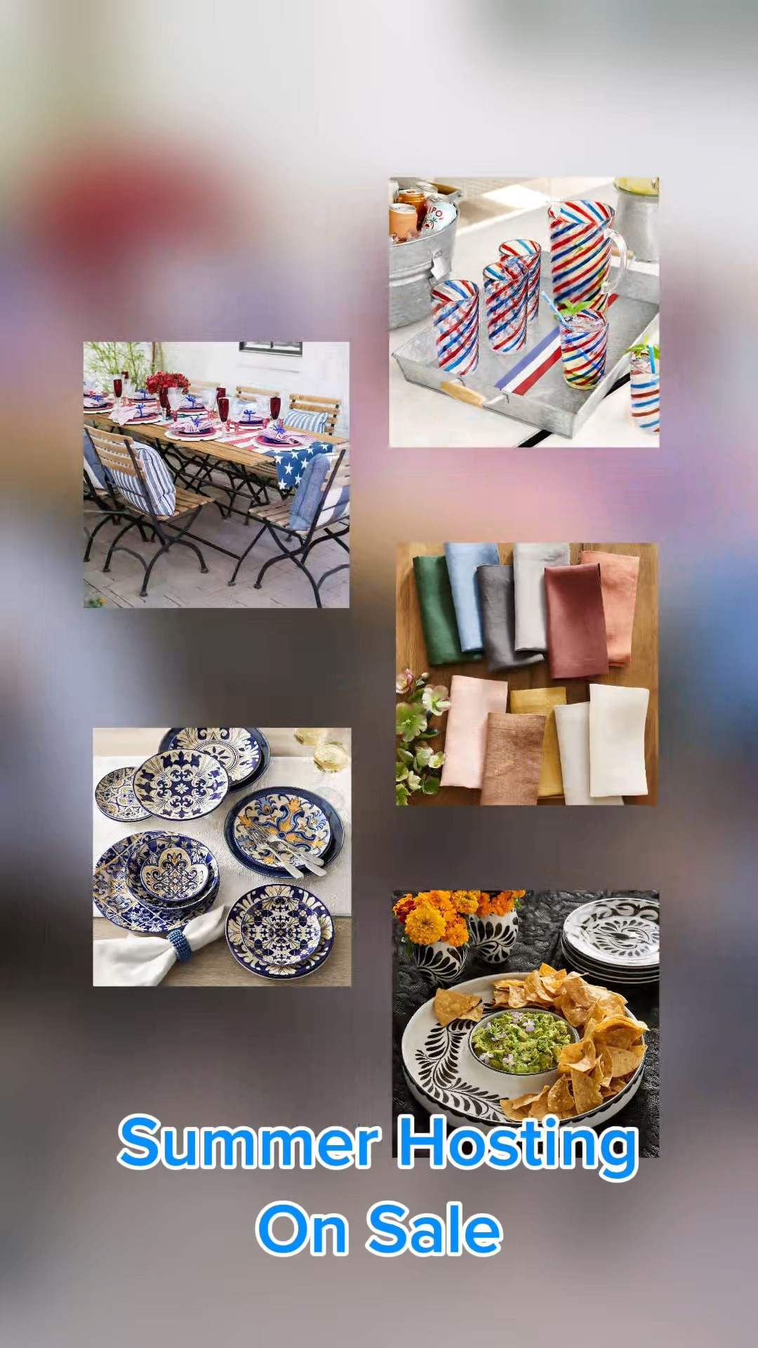Alfresco Dinners, backyard BBQ’s, graduation parties and 4th of July parties, the summer hosting season is upon us. Pottery Barn has everything you need for creating tablescapes, centerpieces and a festive vibe! Everything is on sale with an extra 2o% off this weekend.

#LTKfoodie #LTKOver40 #LTKHome