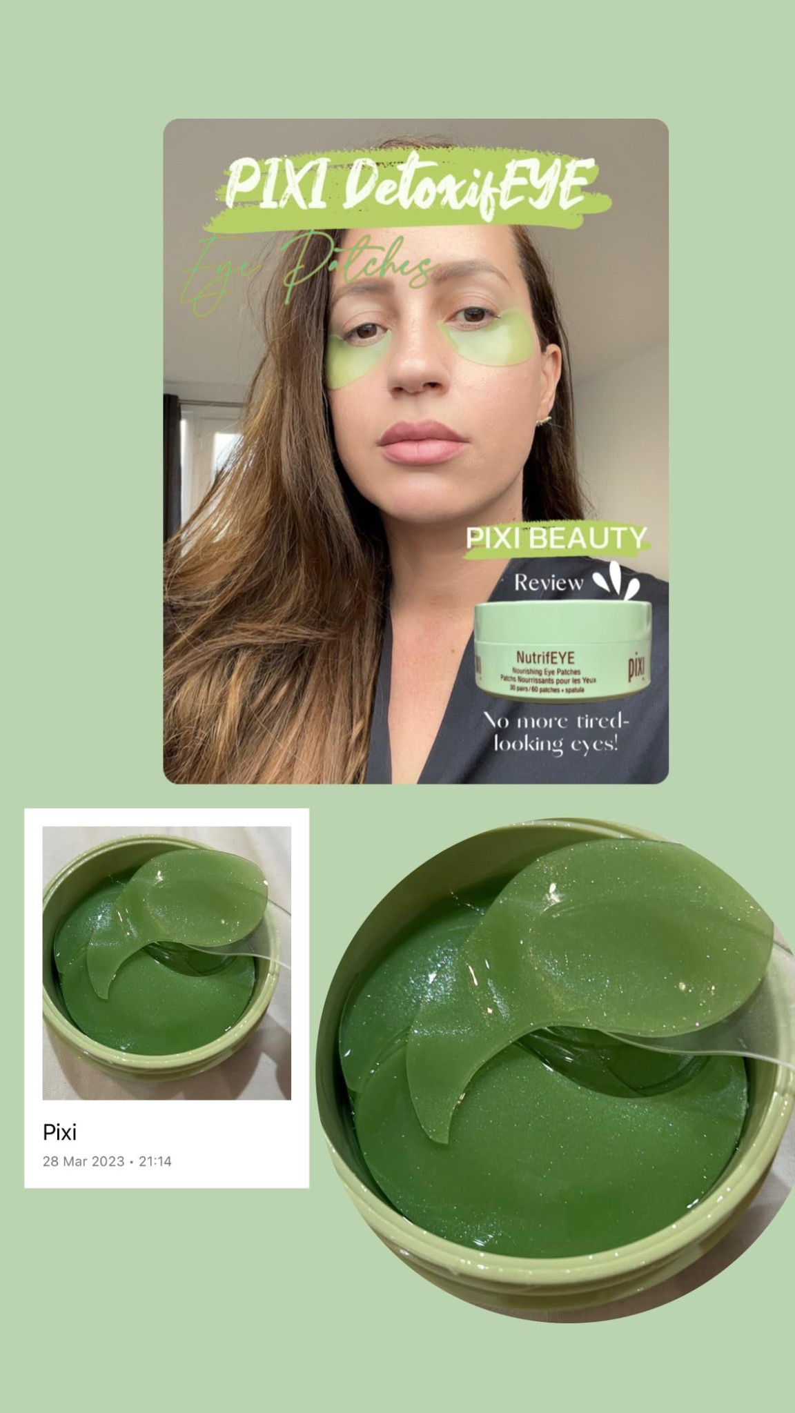 The best Pixi item ever , really helpful