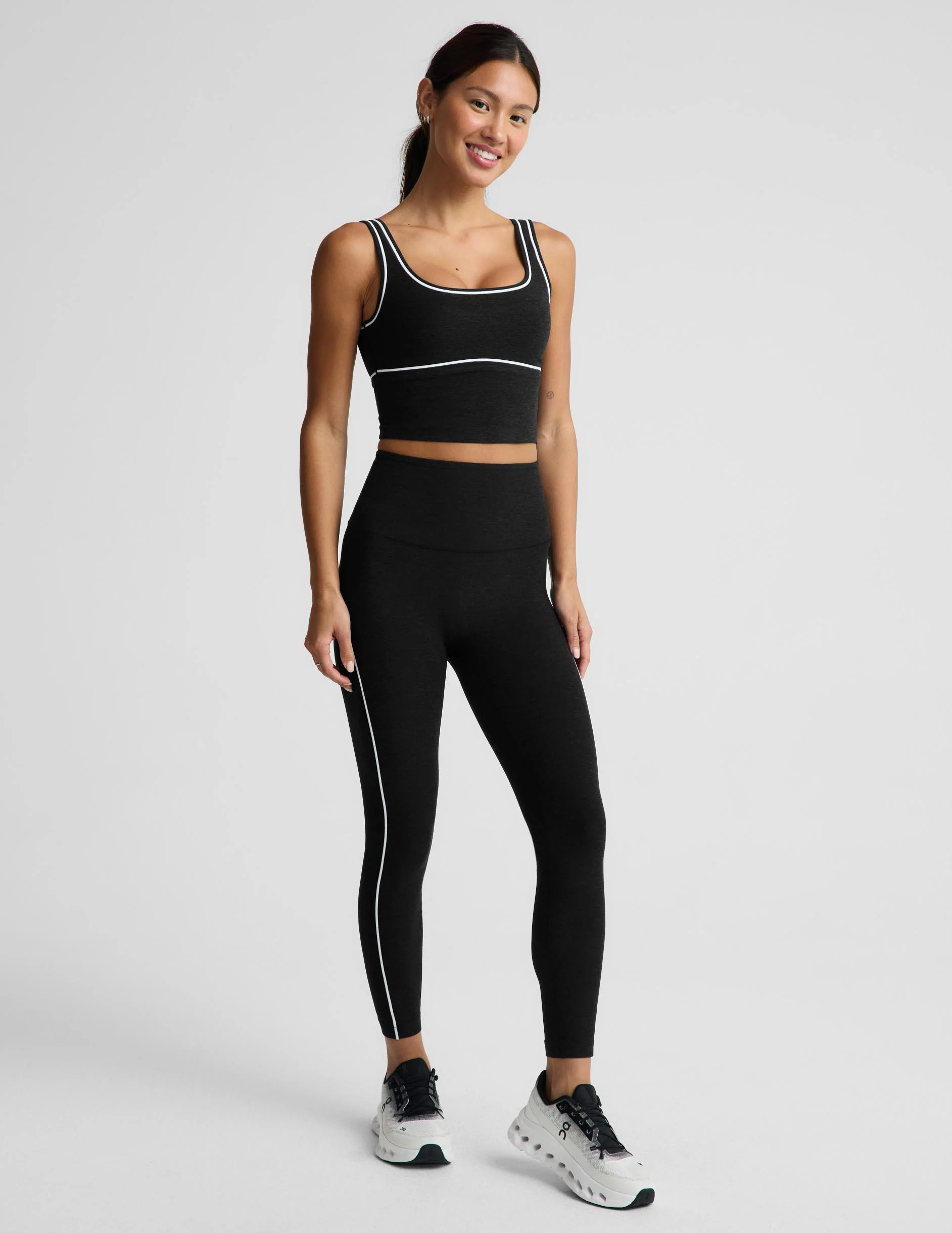 Spacedye\u2122 Dynamic High Waisted Legging | Beyond Yoga | Beyond Yoga