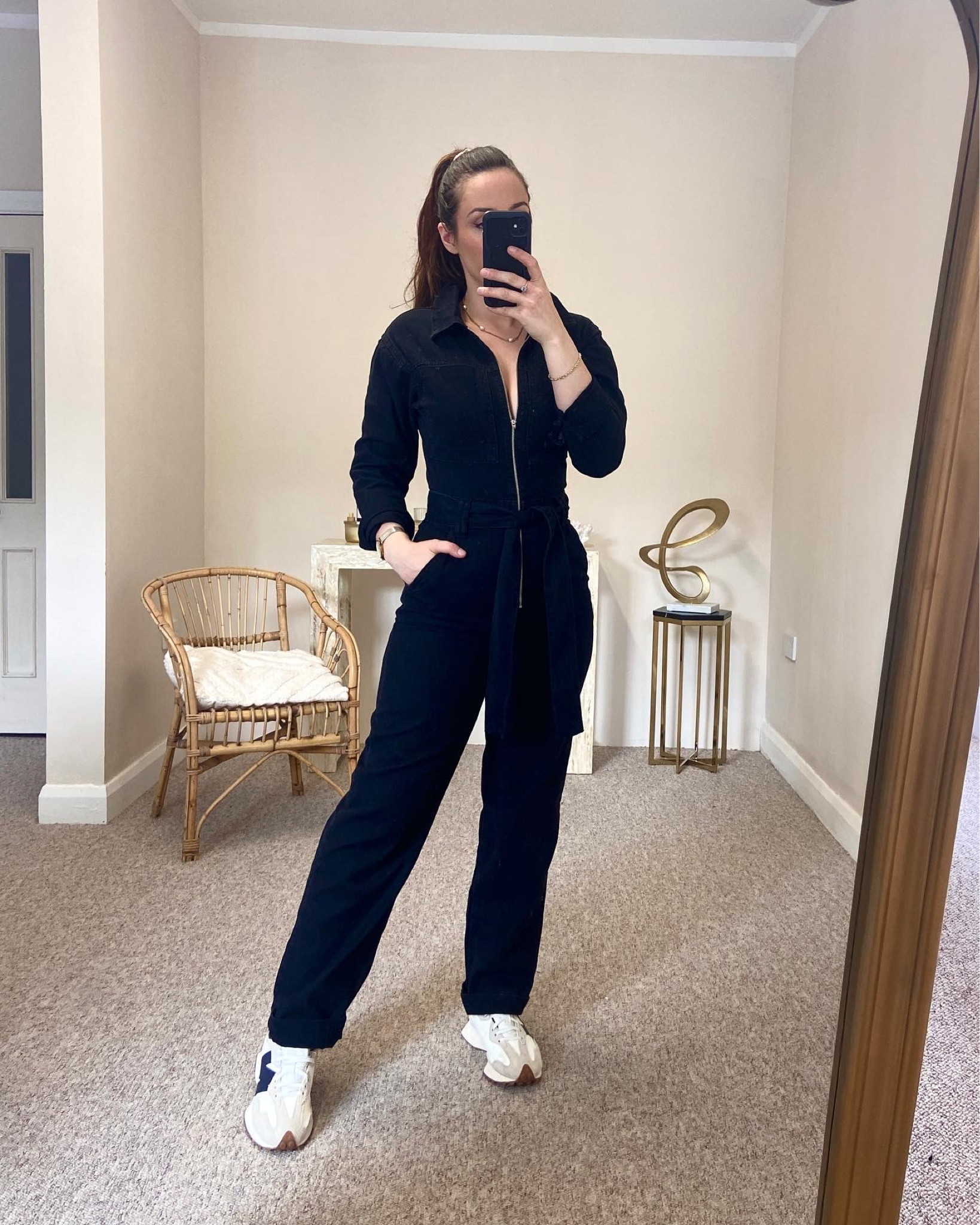 Comfortable and easy. Jumpsuit from @warehouseuk 
Extra 20% off code STYLESEARCH20
True to size.

#LTKeurope