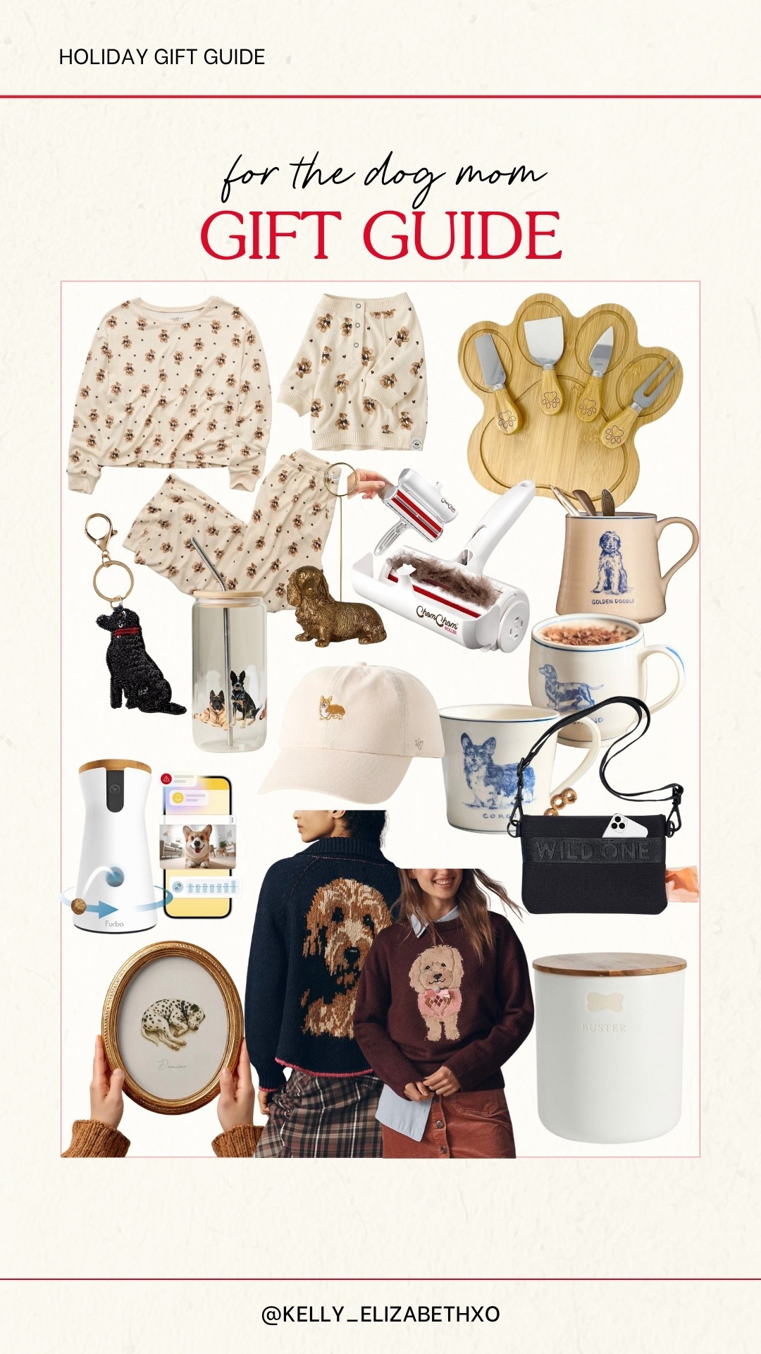 🎁 holiday gift guide: gift ideas for the dog mom 

#LTKHoliday #LTKFindsUnder50 #LTKGiftGuide