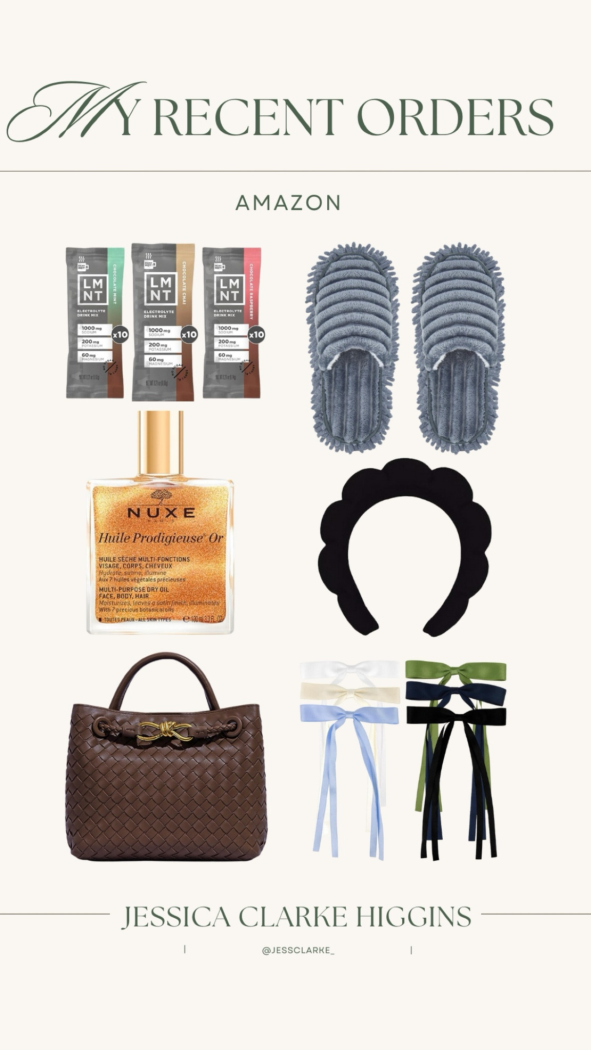 My Recent Orders From Amazon! Excited to Try them!

#LTKfindsunder100 #LTKfindsunder50 #LTKstyletip