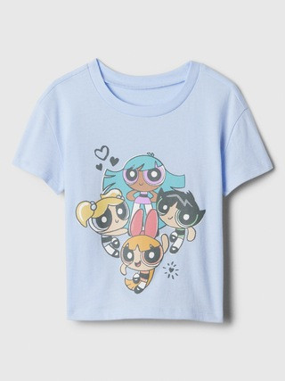 babyGap | WB™ The Powerpuff Girls Graphic T-Shirt | Gap Factory
