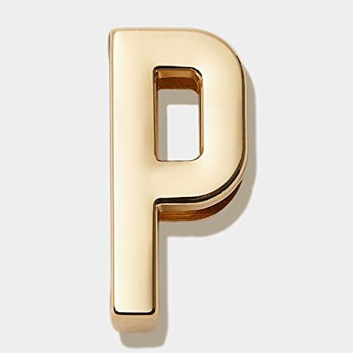 ZVE Mini Alloy Letter Pendant, DIY Crafts Charms for Personalization Jewelry Making Accessory for... | Amazon (US)