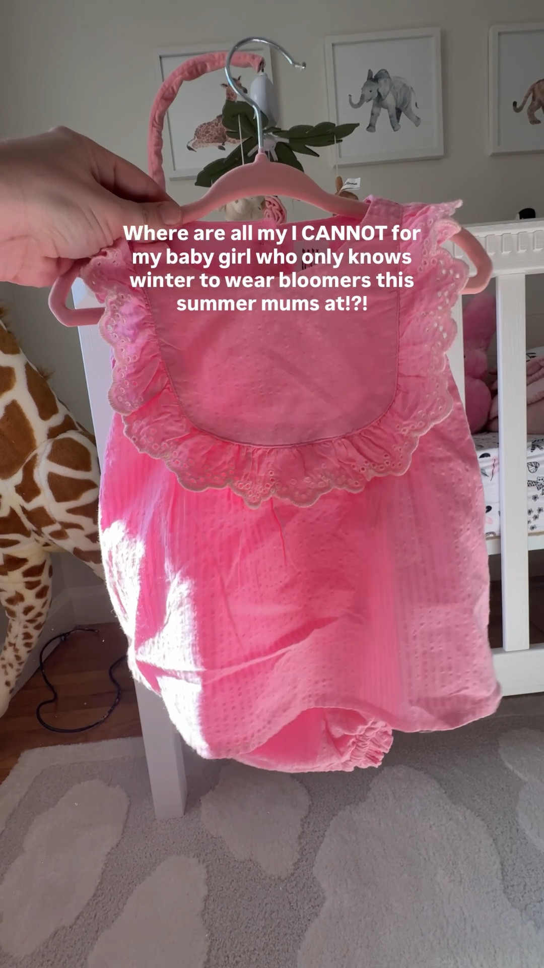 Cute baby girl summer outfits! Are you kidding me with these bloomers! 

#LTKSeasonal #LTKBaby #LTKSaleAlert