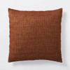 Click for more info about Oversized Woven Acrylic Square Throw Pillow - Threshold™ designed with Studio McGee