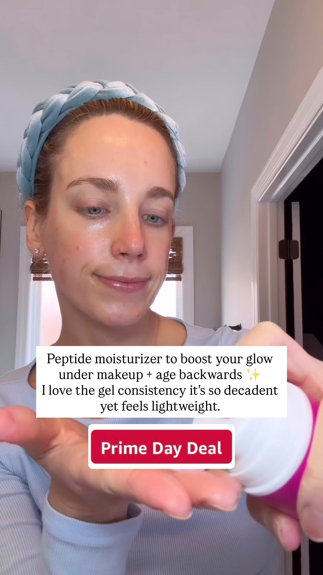 Amazon prime day paulas choice peptide moisturizer skincare anti-aging

#LTKselfcare #LTKBeauty #LTKSaleAlert