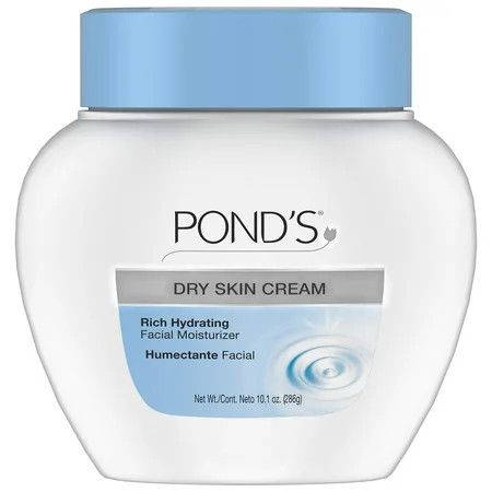 Pond's 10.1 oz. Dry Skin Cream Rich Hydrating Facial Moisturizer 5 pack | Walmart (US)