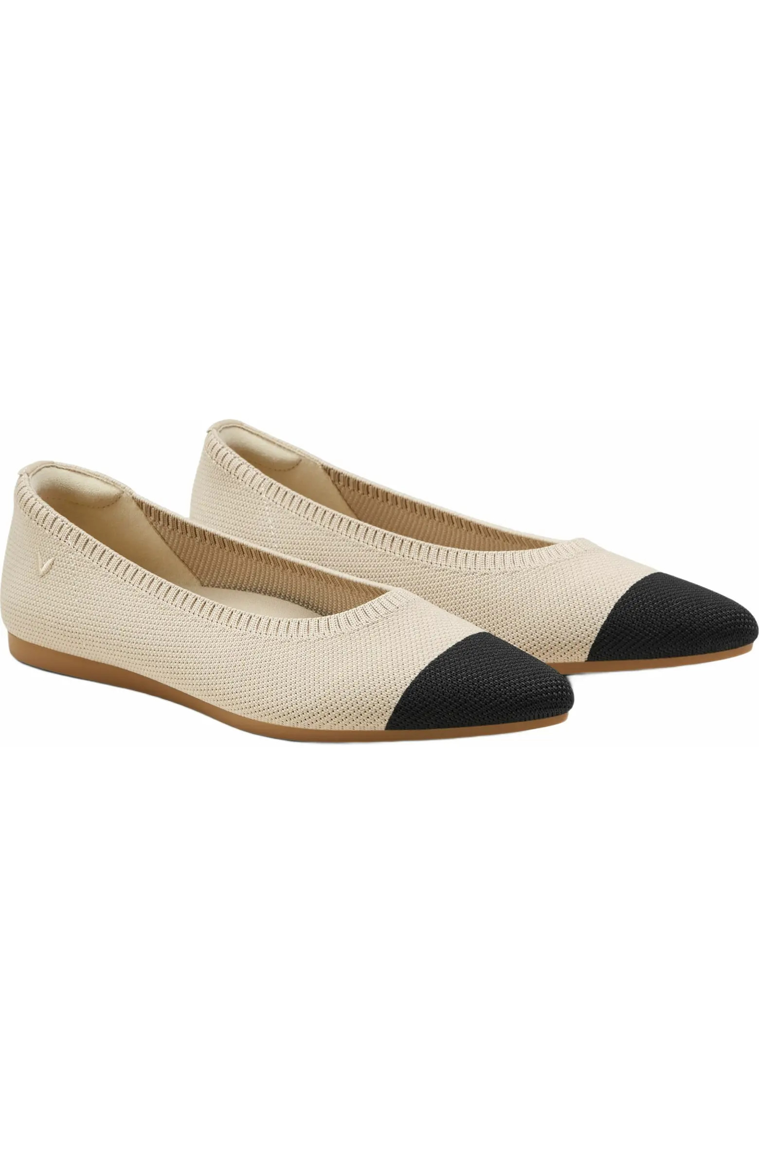 VIVAIA Pointed-Toe Ballet Flats | Nordstrom | Nordstrom
