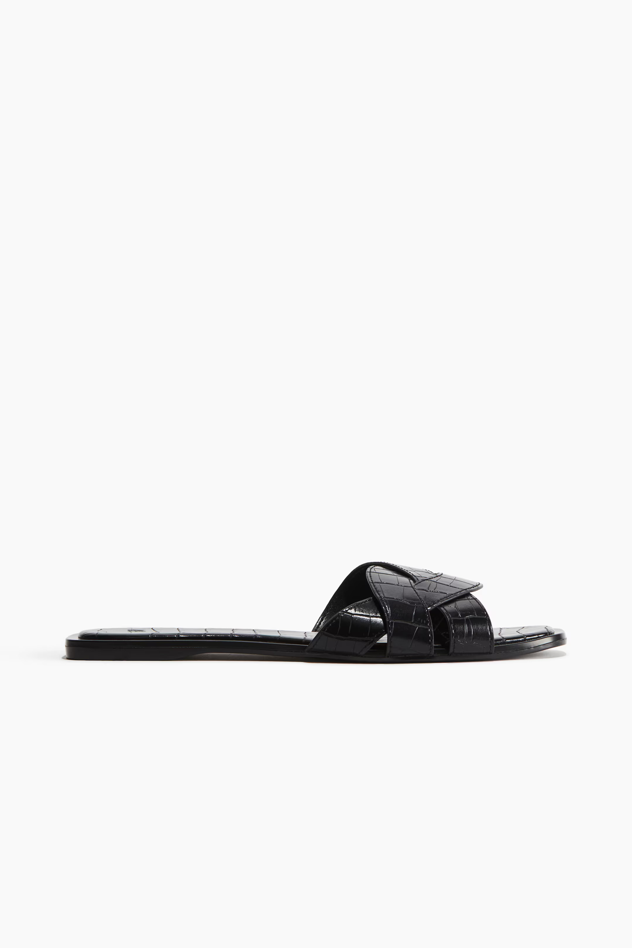 Braided Sandals | H&M (US + CA)