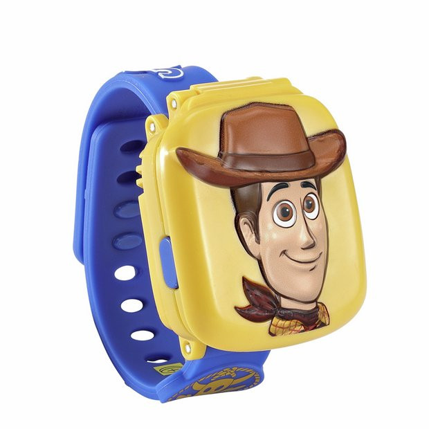 Buy VTech Toy Story 5 Woody Learning Watch | Language development toys | Argos | argos.co.uk