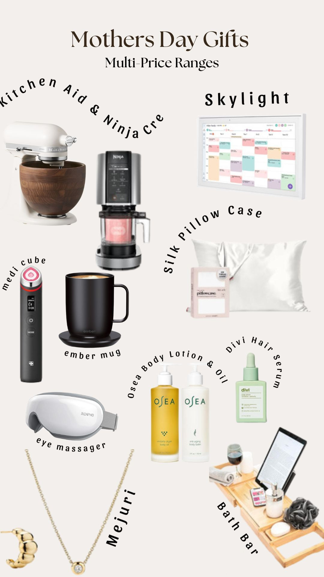 Mother’s Day gifts she’ll actually love 💕
Sharing my favorite thoughtful gifts for moms - from pampering treats to everyday essentials that make life a little easier. 

Mothers Day gifts, gifts for mom, pampering gifts, thoughtful gifts, gift guide, mom gift ideas 

 #LTKValentine #LTKmomlife