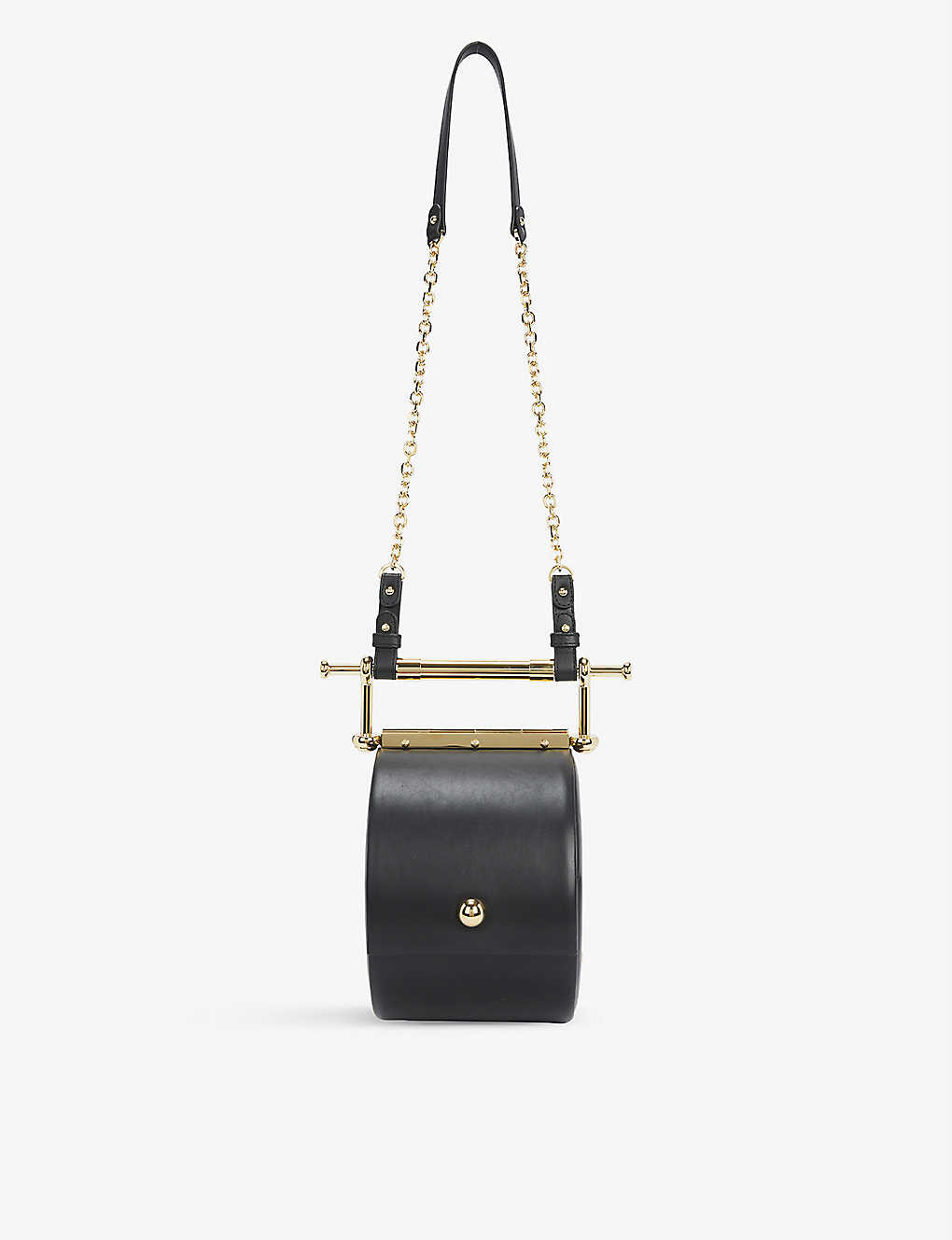 Thana Mini top handle leather cross-body bag | Selfridges