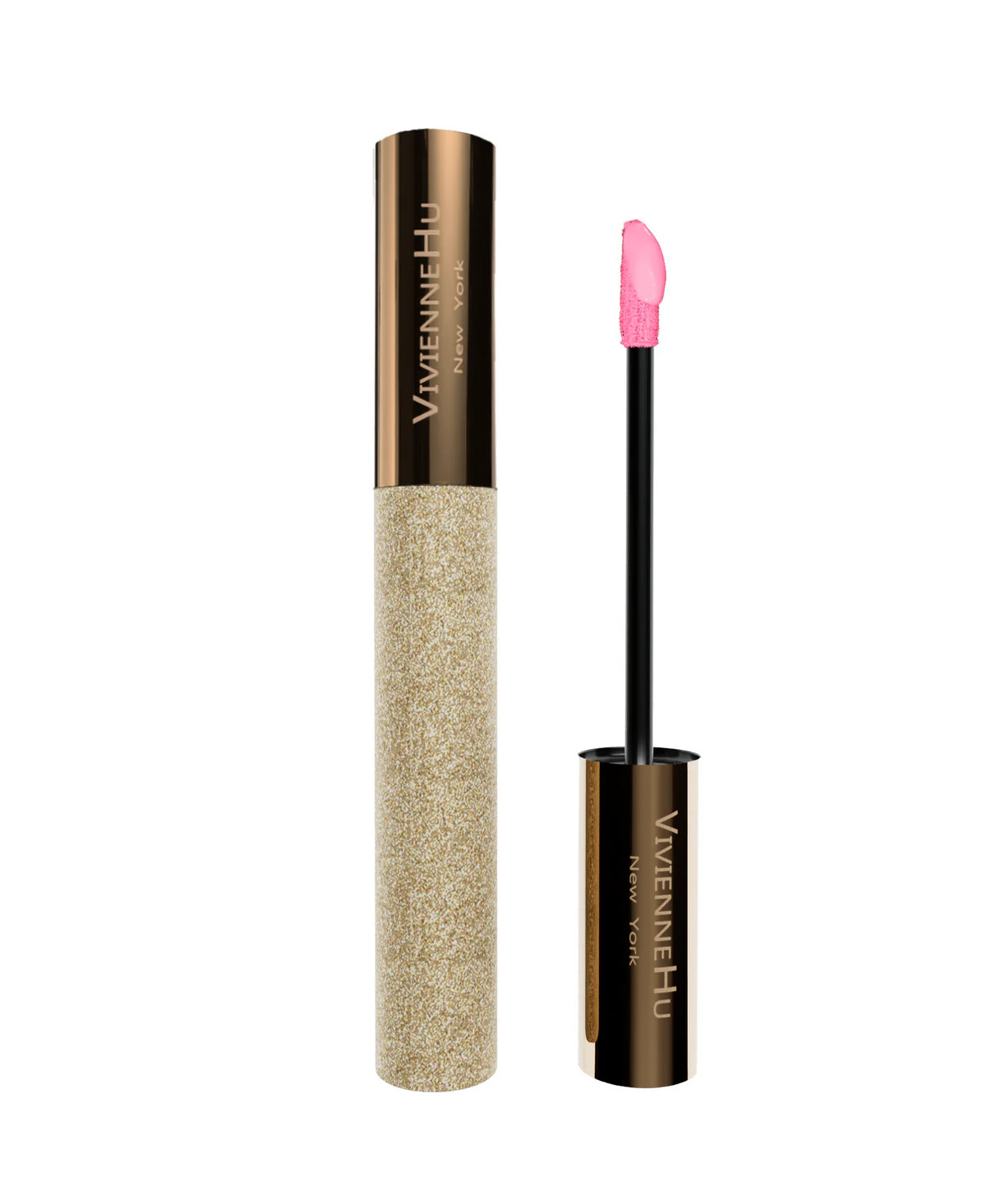 GOLDSAND LONG-TERM HYDRATION EFFECT LIP GLOSS – WITH HYALURONIC ACID | VivienneHu Beauty