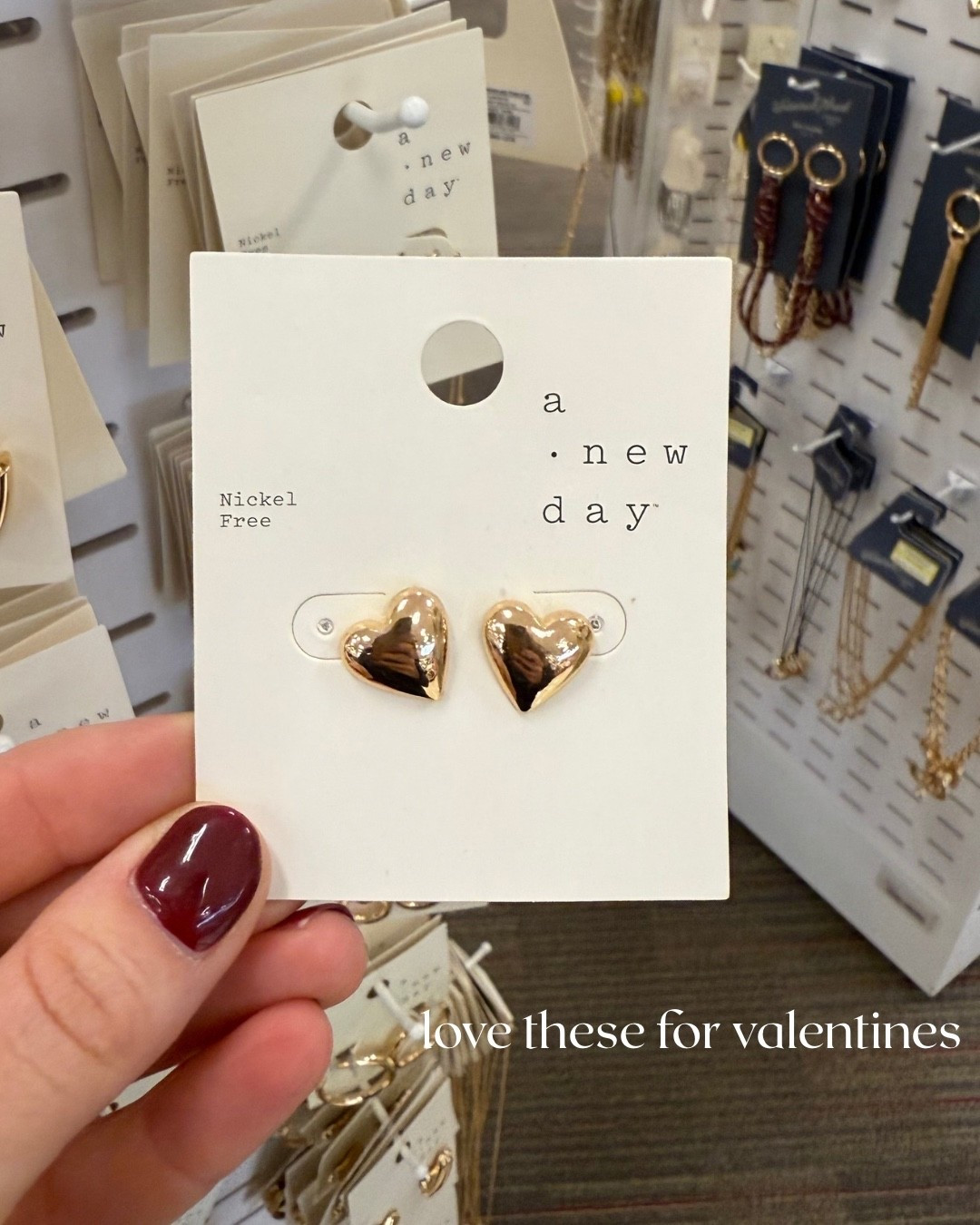 Heartcesrrings

#LTKGiftGuide #LTKHoliday #LTKSeasonal