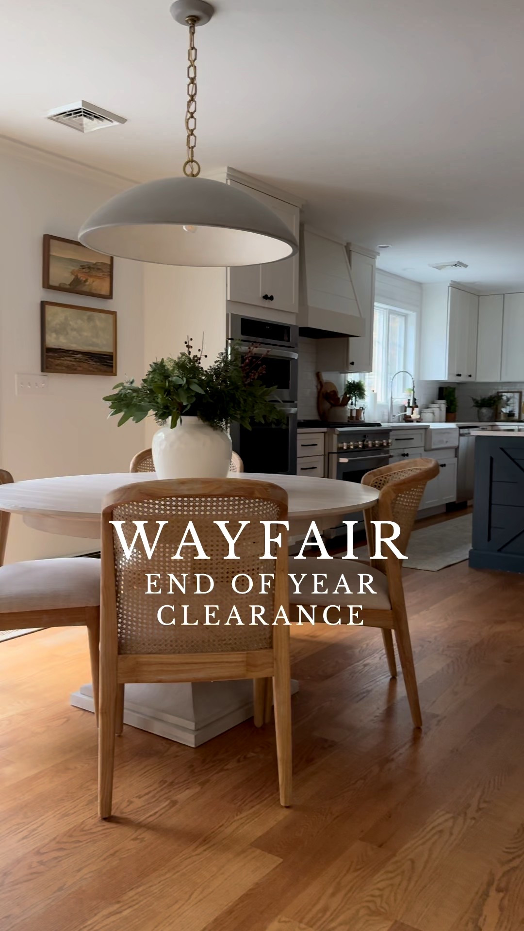 Get your home ready for 2026 with up to 60% off + fast shipping during @wayfair’s End-of-Year Clearance! From our dining set and best-selling media console to the Tilly bed, these favorites are perfect for a fresh start in the new year. ✨

The clearance sale includes Free & Easy Delivery on orders over $35!

@wayfair
#wayfair
#Ad
#wayfairpartner

#LTKFindsUnder100 #LTKHome #LTKSaleAlert