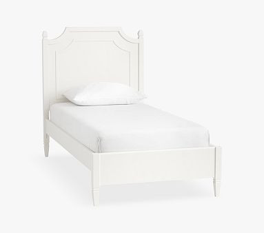 Ava Regency Low Footboard Bed | Pottery Barn Kids