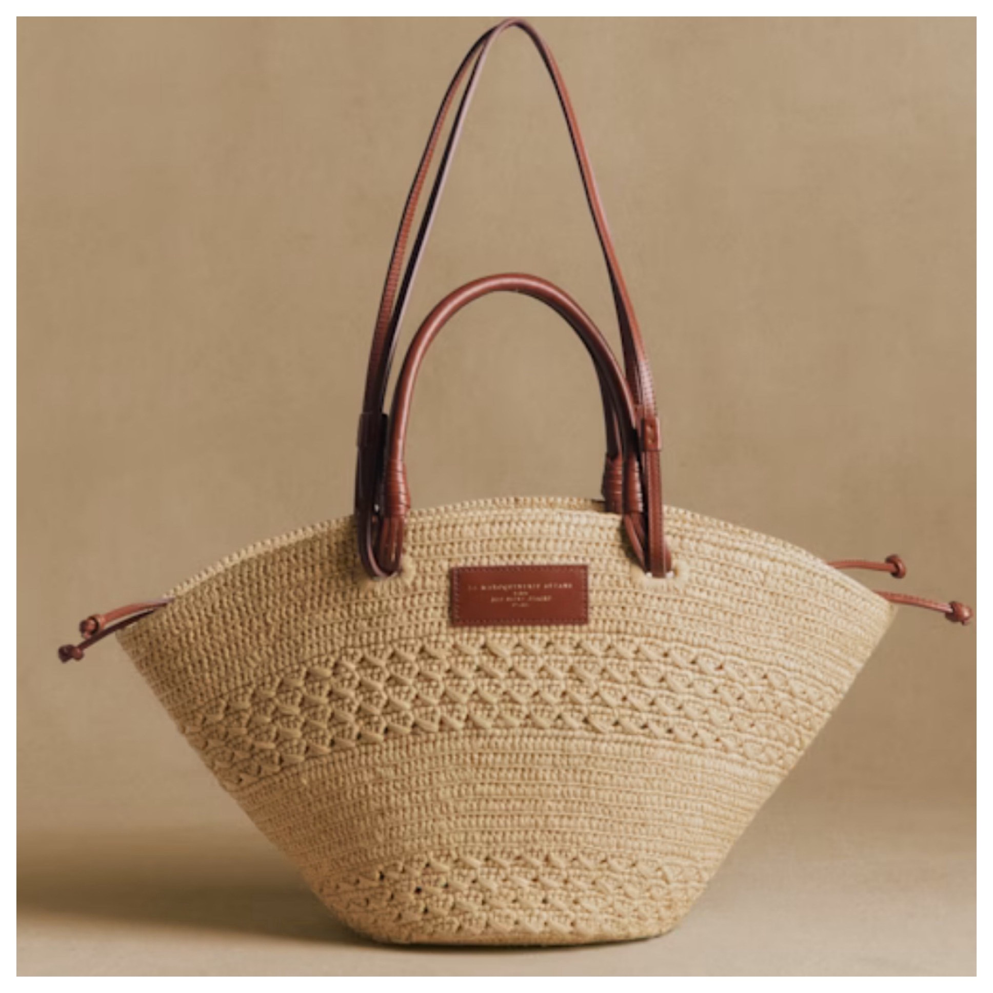 The perfect Spring/Summer bag. I use mine everyday. 

#LTKOver40 #LTKPetite #LTKMidsize