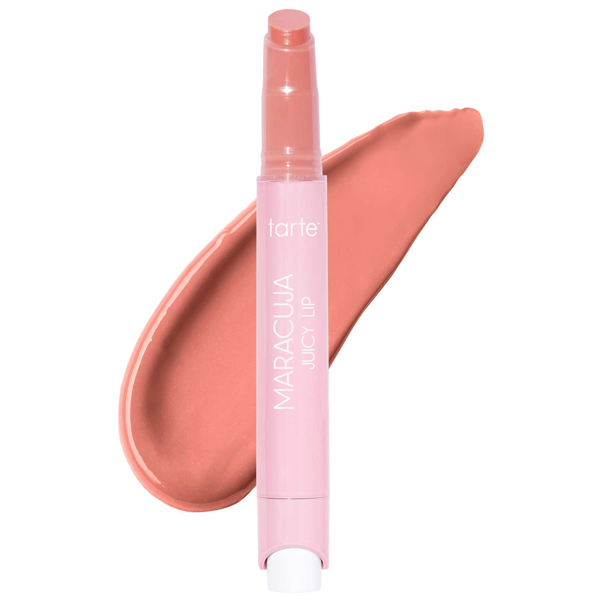 tarte maracuja juicy lip hydrating balm gloss Grapefruit 0.095 oz/ 2 g | Sephora (US)