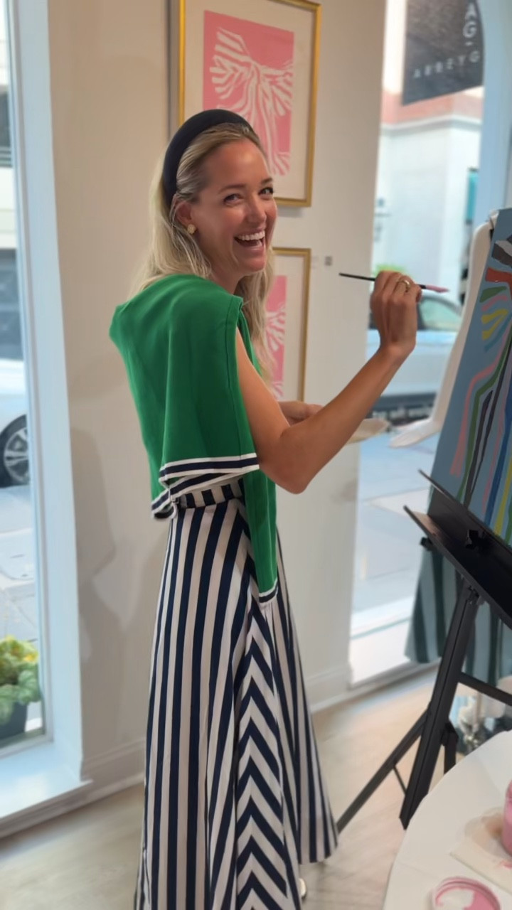 This skirt is a fav for summer, comes as a set, and on sale now 🎉🤍 @nordstrom

Cardigan is from @amazon! 

#LTKFindsUnder100 #LTKFindsUnder50