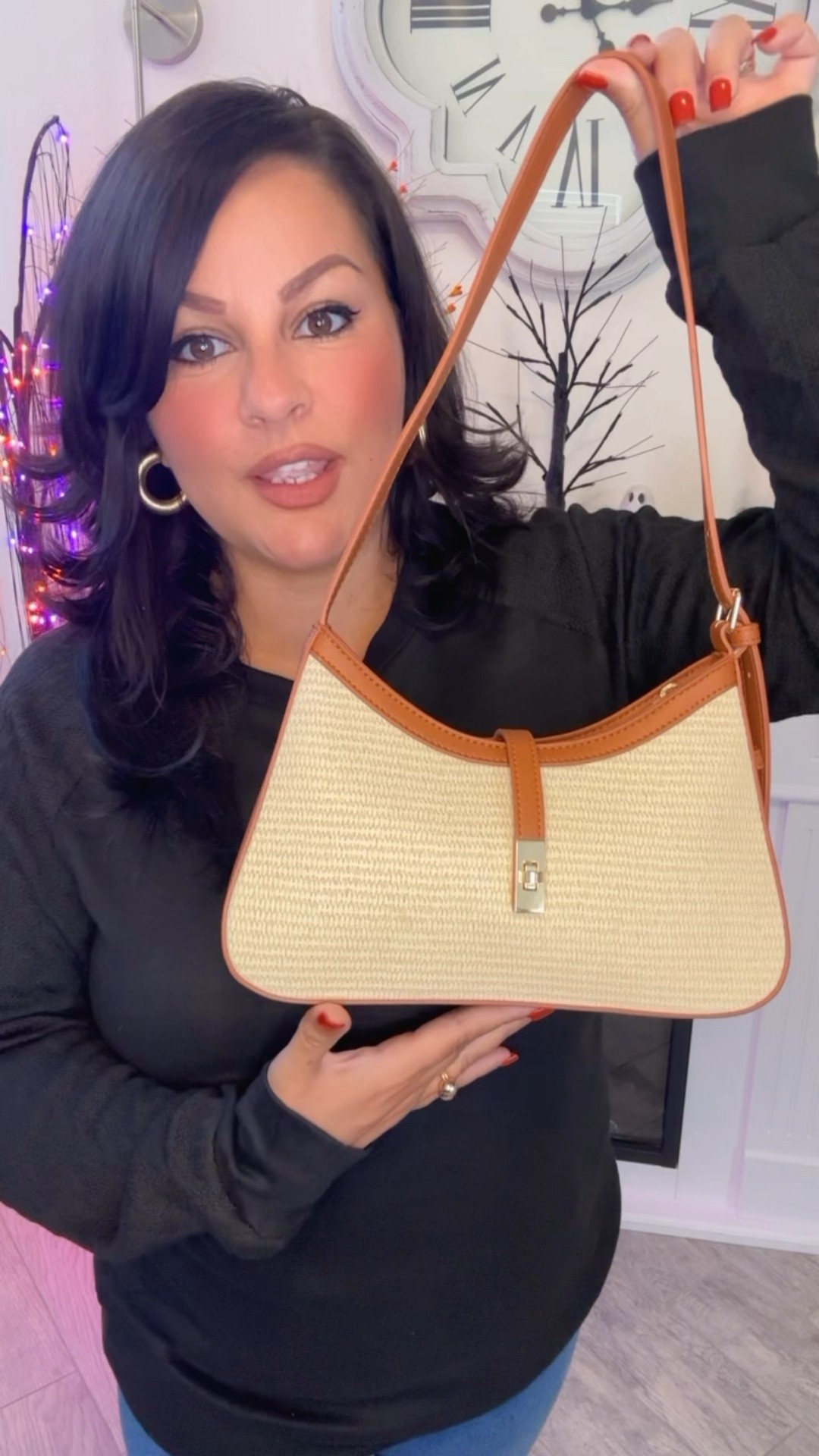 Effortlessly chic and functional 💼✨ This vegan leather shoulder bag is perfect for every day roomy, soft, and stylish with an adjustable strap for that custom fit. Dress it up or down it goes with everything!

#LTKBagStyle #VeganLeatherPurse #LTKFashionFinds

#LTKHoliday #LTKGiftGuide #LTKItBag