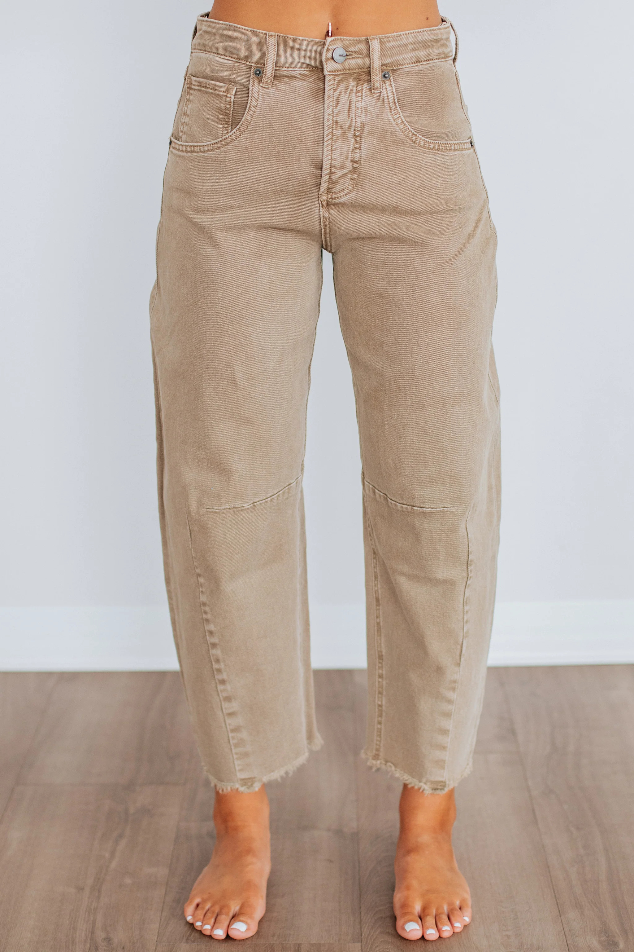 Pamela Mica Jeans | Wild Oak Boutique