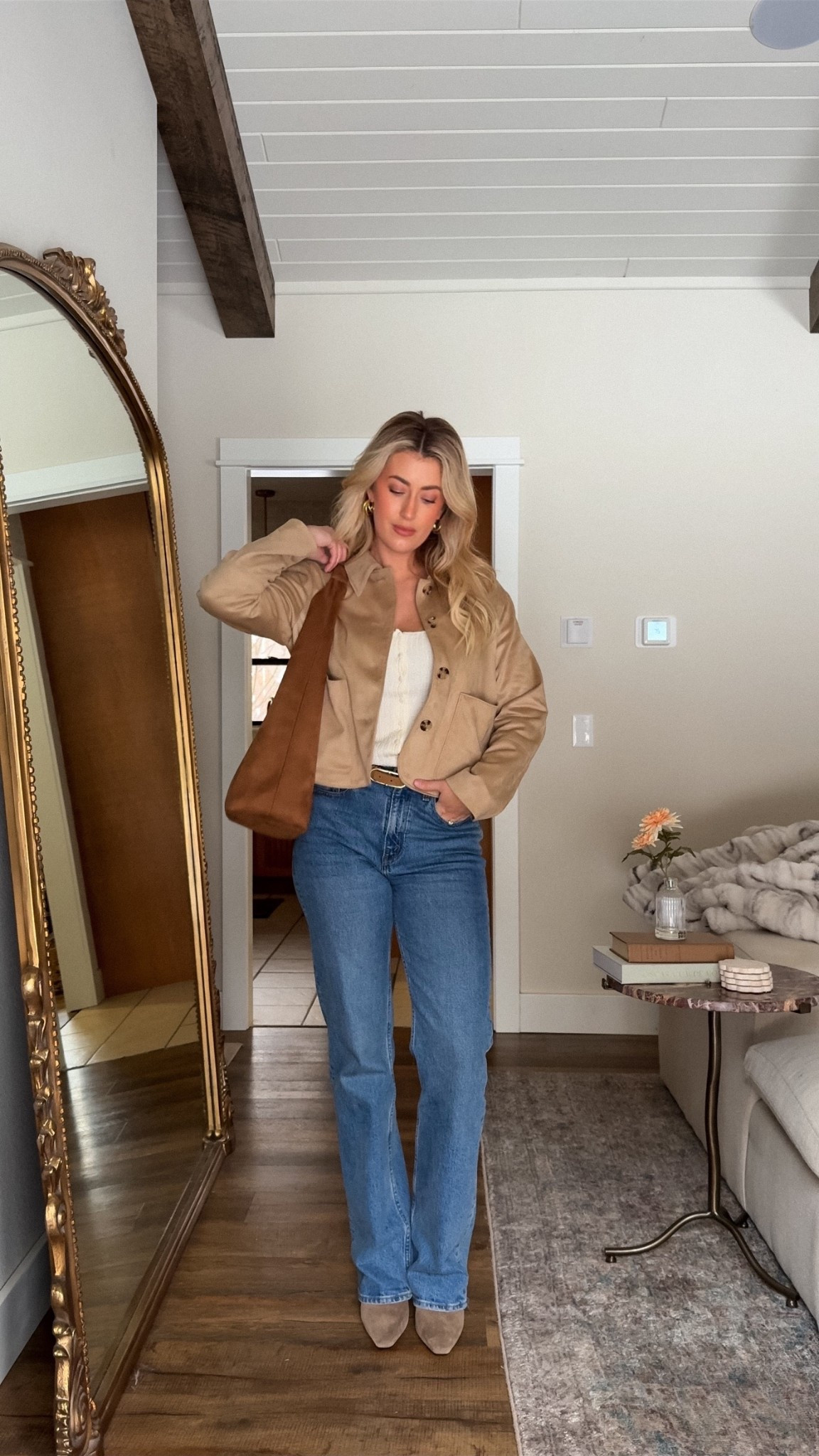 Fall outfit idea 

#LTKCyberWeek #LTKHoliday #LTKSeasonal