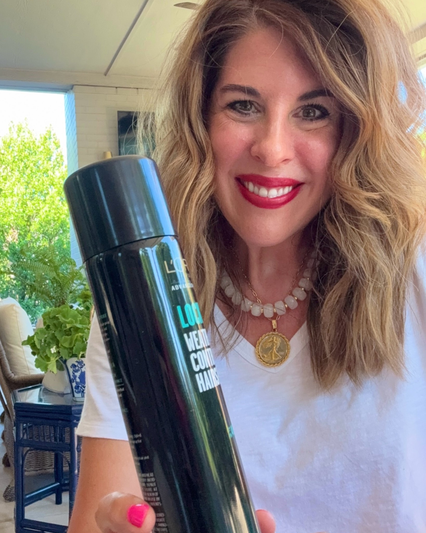 The best budget hairspray for humidity- locks in curls and volume!

#LTKgrwm #LTKBeauty #LTKmomlife