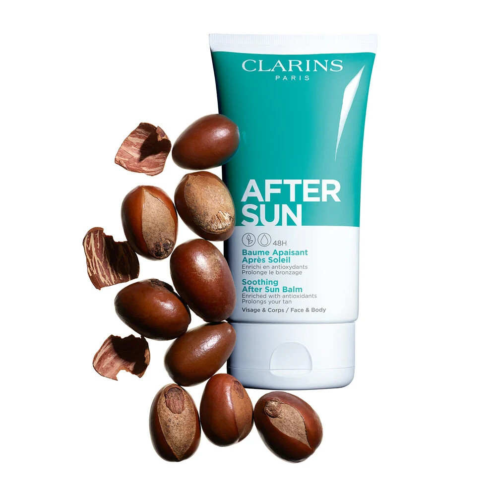 Soothing After Sun Balm With Antioxidants | Clarins USA