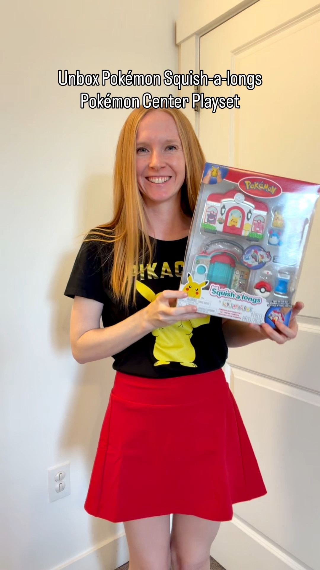 Unbox the new Pokémon Squish-a-longs playset with me! 

#LTKKids #LTKootd #LTKmomlife