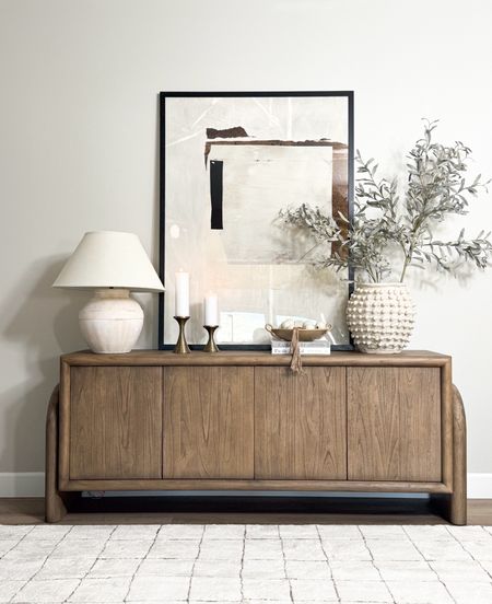Don't be afraid to use different sizes and textures of home decor pieces - it creates dimension! 

Home  Home decor  Home favorites  Home finds  Neutral home  Minimalist home  Console table  Console table styling  Textured vase  Faux florals  Spring home decor  Lighting  Area rug

#LTKSeasonal #LTKhome