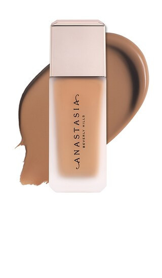 Anastasia Beverly Hills Impeccable Blurring Second Skin Matte Foundation in 4.5w. | Revolve Clothing (Global)