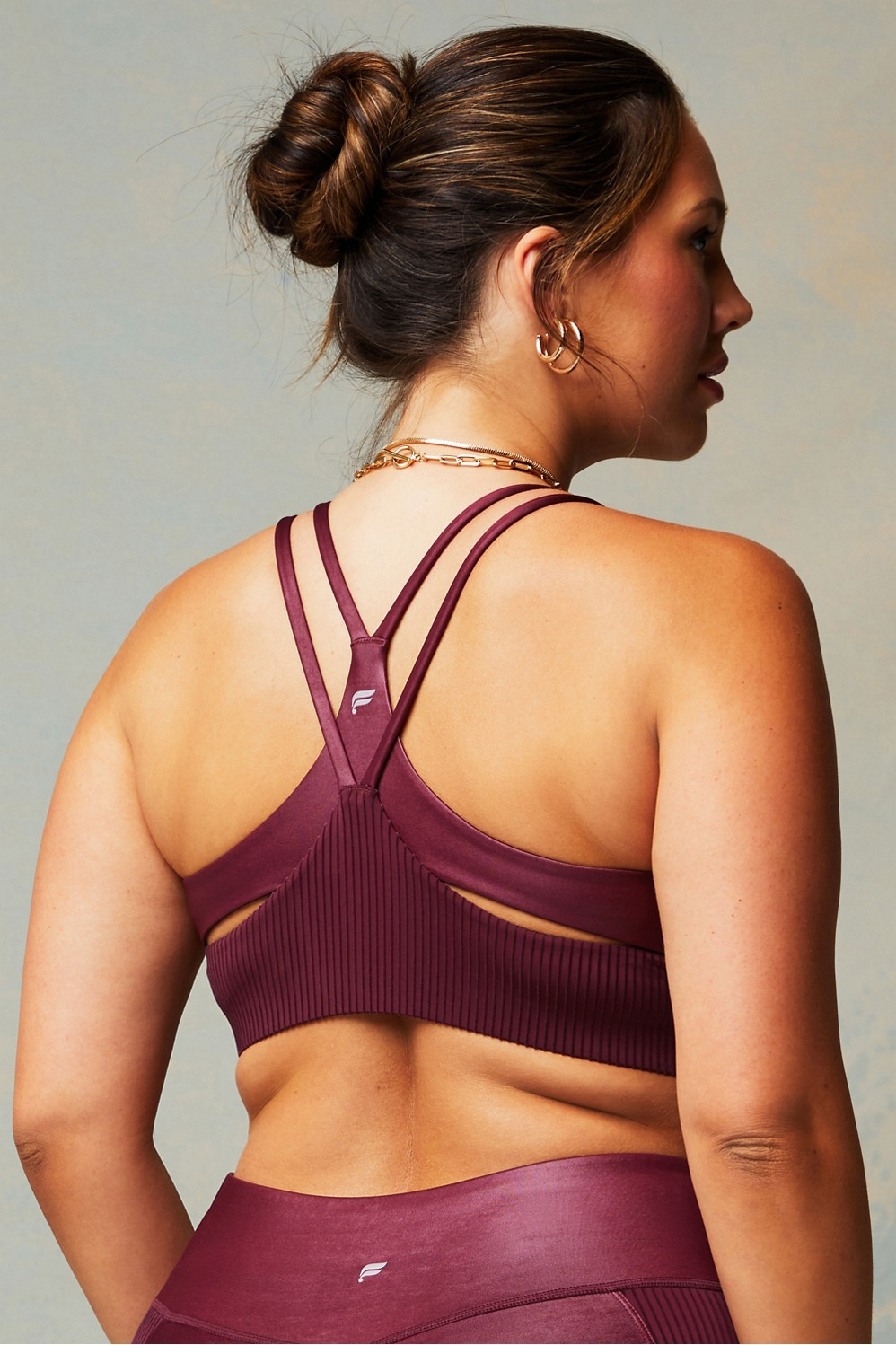 Principal Motion365+ Low Impact Bra | Fabletics - North America