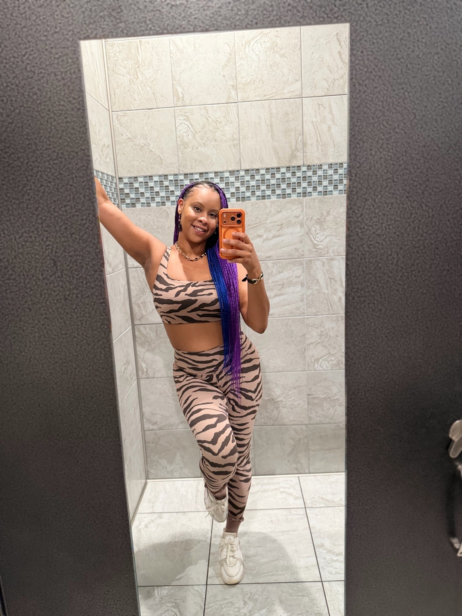 gym day 🐅

#LTKdayinmylife #LTKfitnessgoals #LTKmomlife