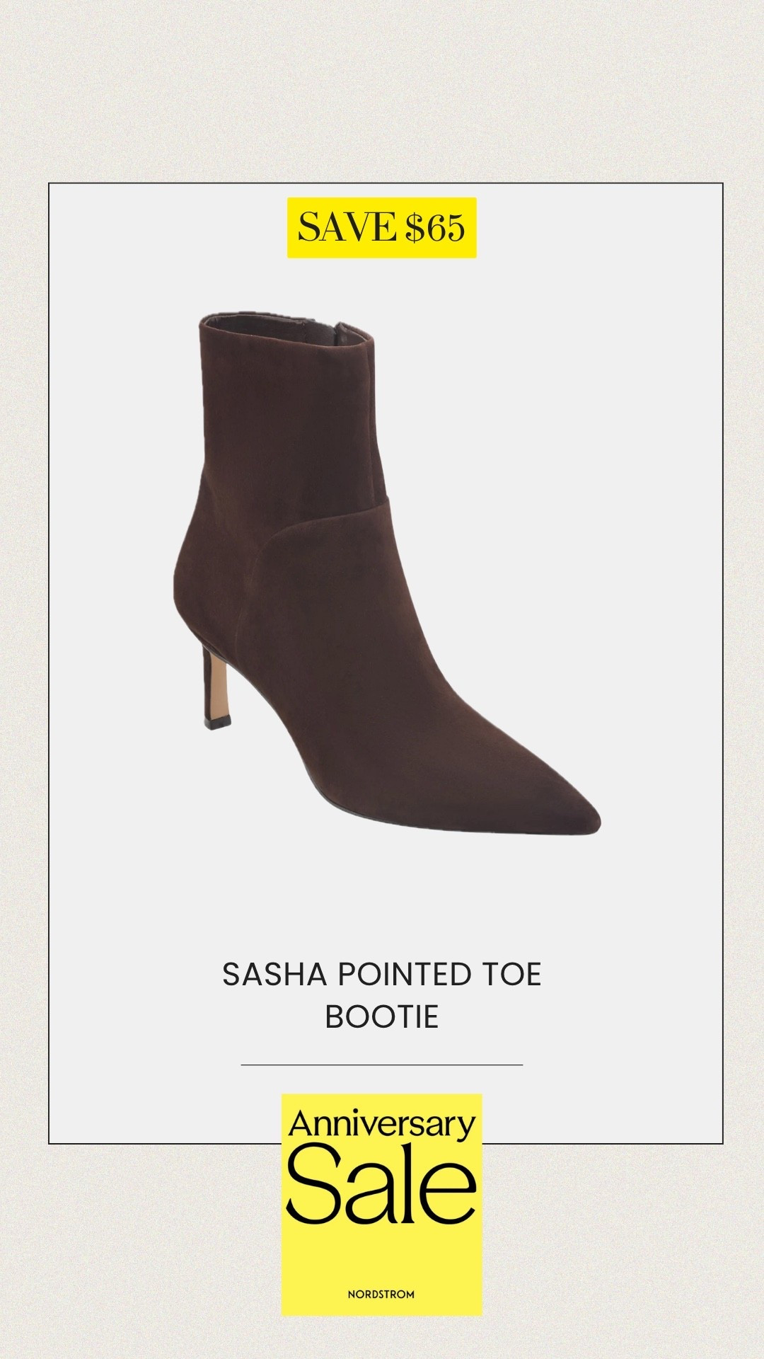 Save $65 on these Marc Fisher boots at the the @nordstrom anniversary sale! #fallboots #nsale

#LTKSaleAlert