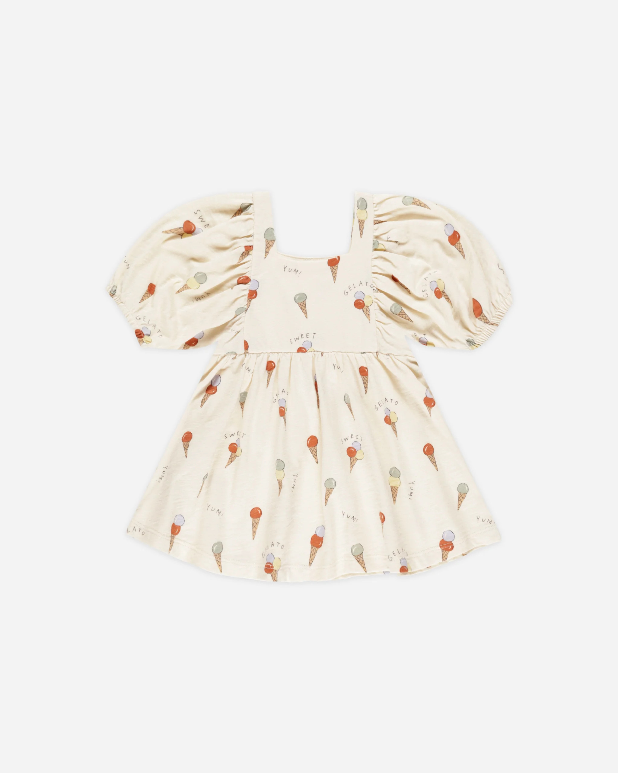 Brea Dress || Gelato | Rylee + Cru