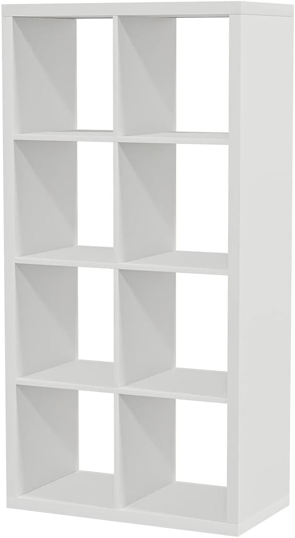 IKEA KALLAX - Shelving unit - White by Ikea | Amazon (US)