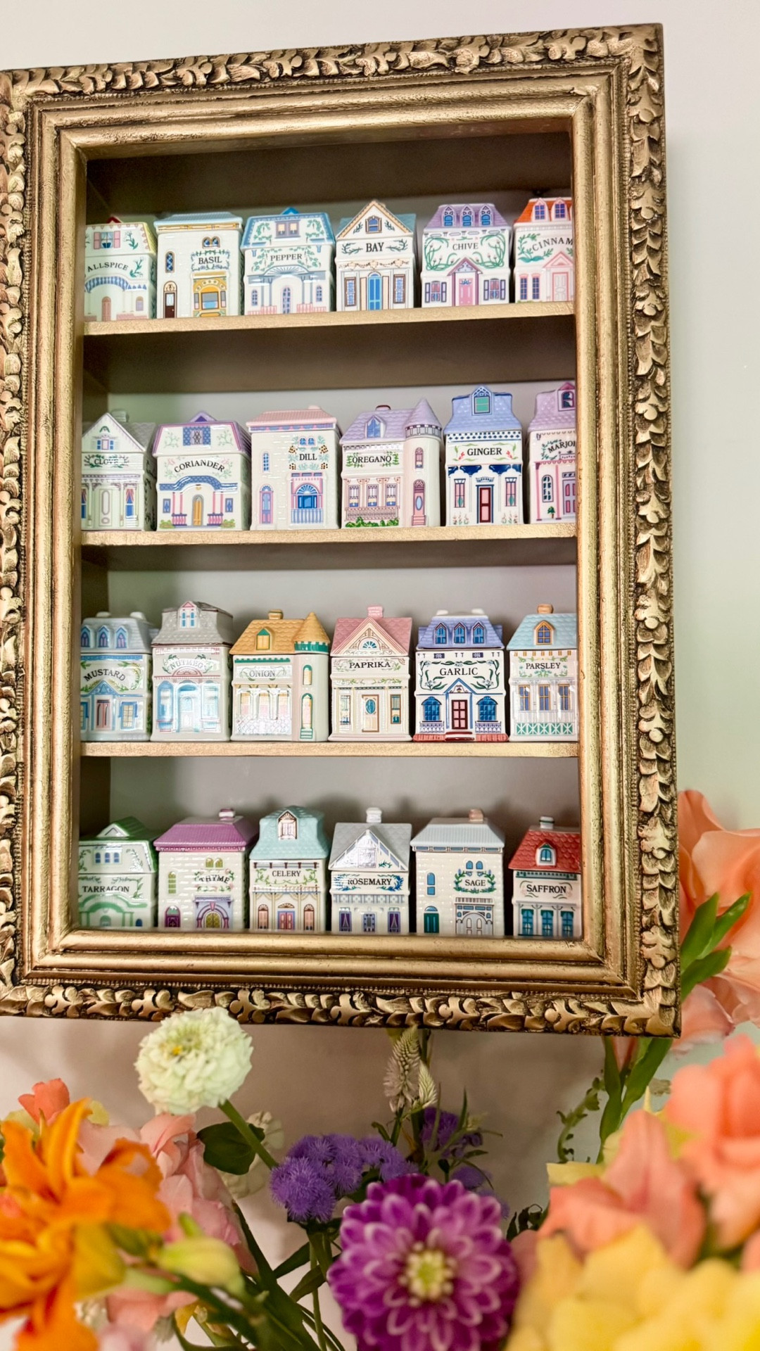 Found the perfect home for my Lenox spice village 🏡

#LTKOver40 #LTKFamily #LTKHome