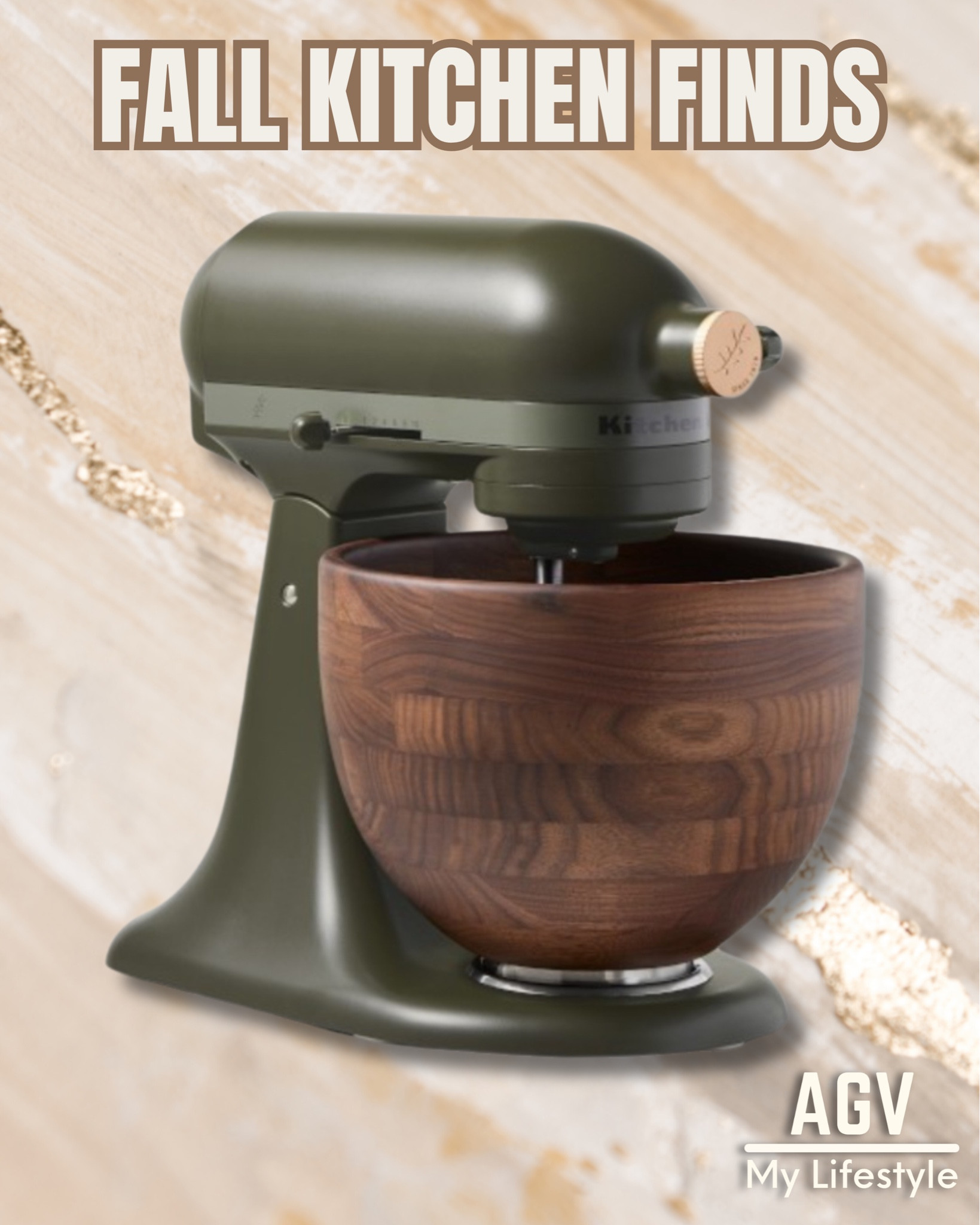 Fall Kitchen Finds ✨ This NEW mixer is truly a masterpiece! 

Mixer, appliance, kitchen, farmhouse, fall decor, rustic, fall colors, modern farmhouse…

#kitchen #appliance #mixer #falldecor #fallhome #homedecor #hosting #thanksgiving #fallcolors

#LTKSeasonal #LTKFallSale #LTKHome
