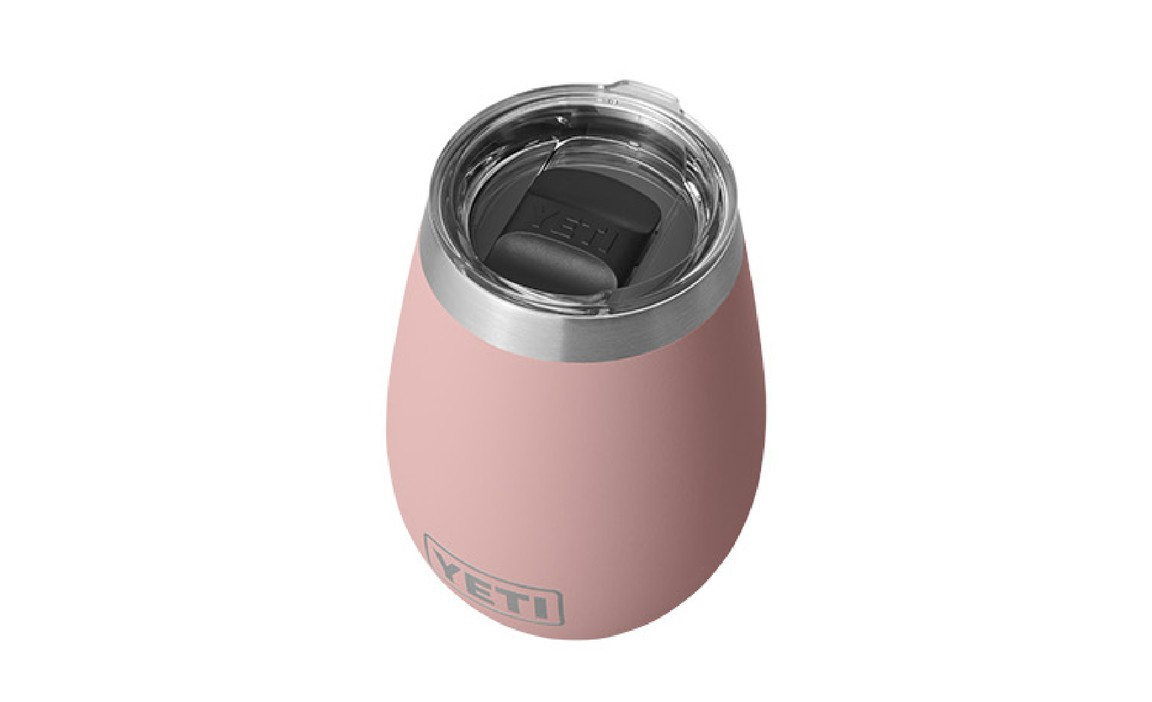 Rambler 10 oz Wine Tumbler with Magslider Lid | YETI US
