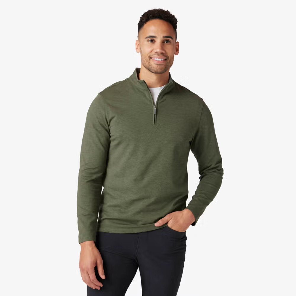 ProFlex Quarter Zip | Mizzen + Main
