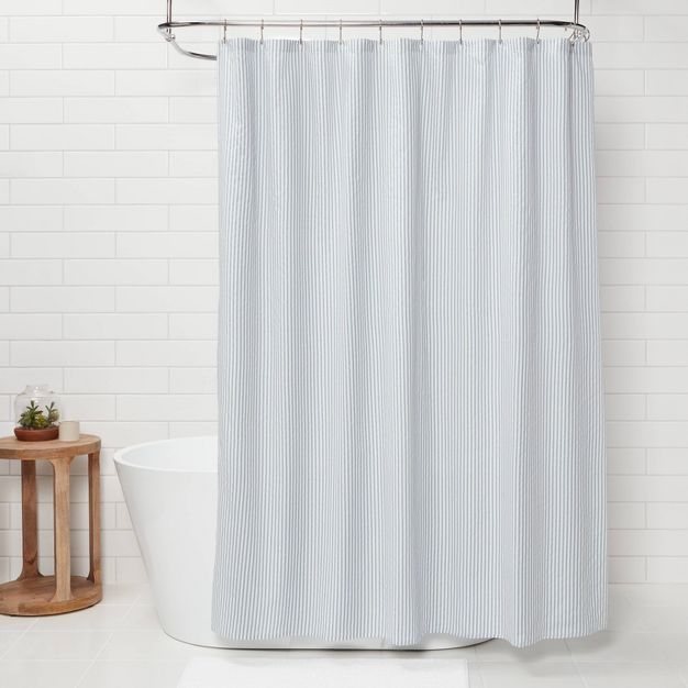 Striped Shower Curtain - Threshold™ | Target