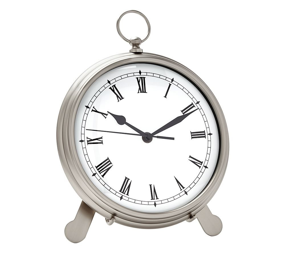 Pocket Watch Clocks | Pottery Barn (US)