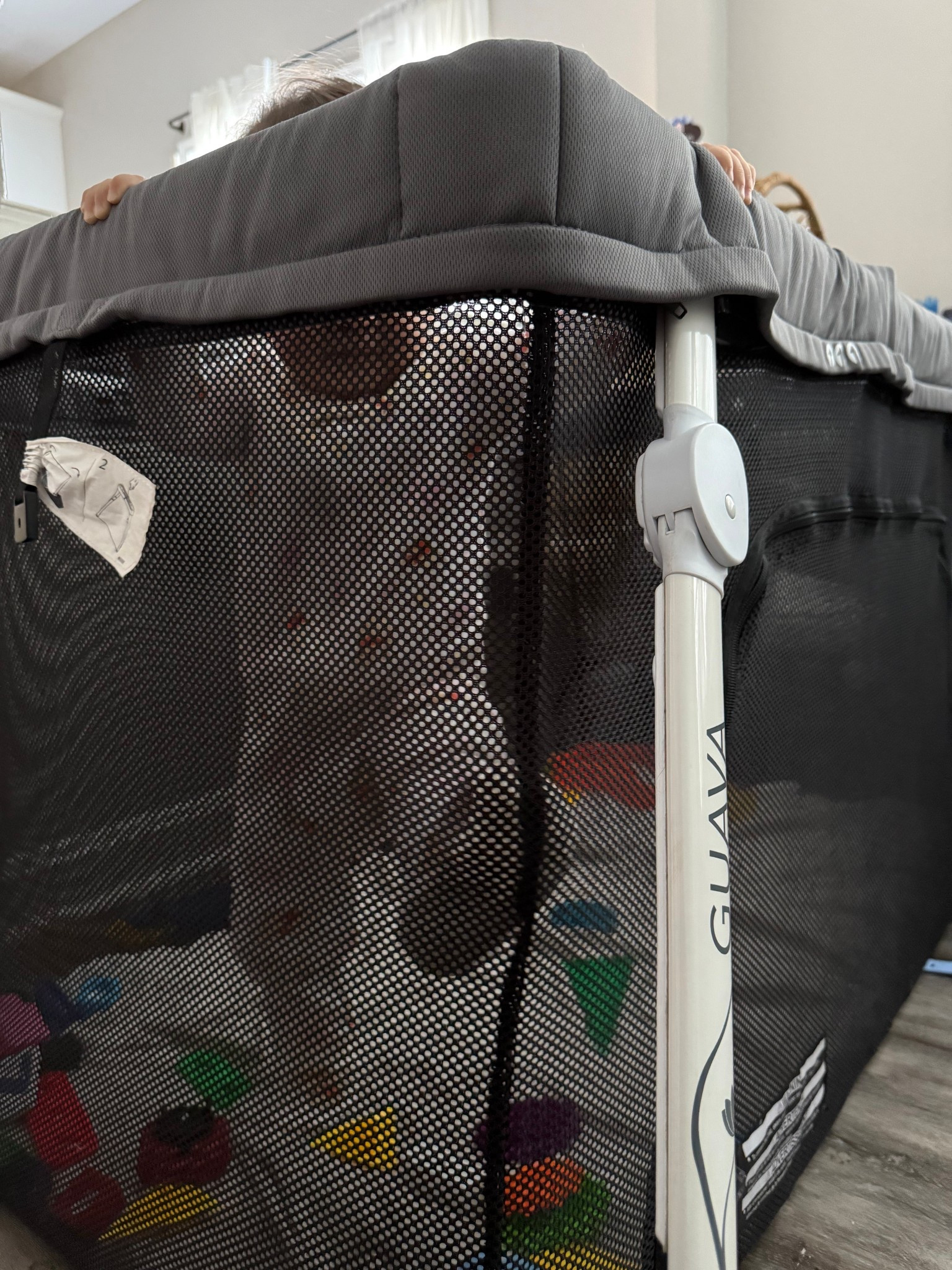 My favorite pack n play that can convert from basinet to full pack and play!  Love that it grows with my baby, compact and portable and machine washable!  

#LTKKids #LTKBaby #LTKmomlife