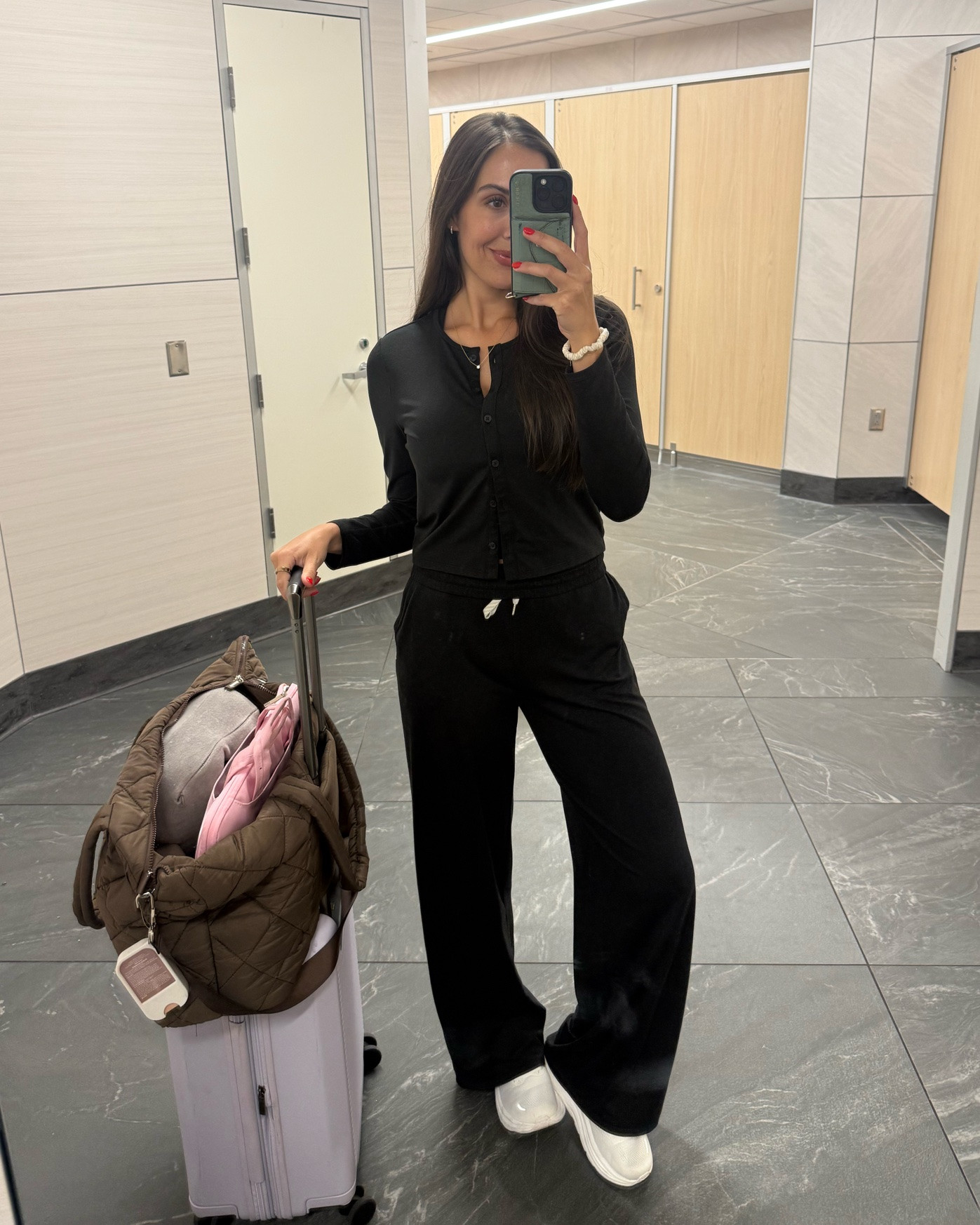 airport fit ✈️

#LTKootd #LTKTravel