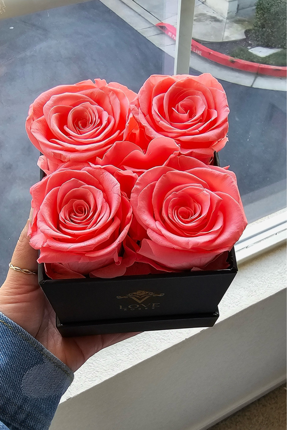 Box of roses, everlasting roses, valentines roses, valentines gifts, birthday gifts, anniversary gifts 

#LTKFindsUnder50 #LTKBeauty #LTKGiftGuide