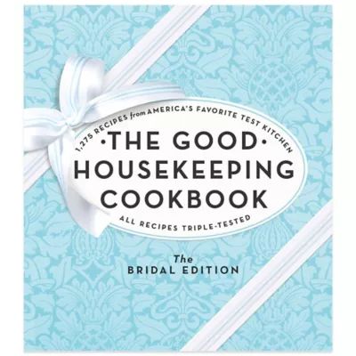 The Good Housekeeping Cookbook | Bed Bath & Beyond