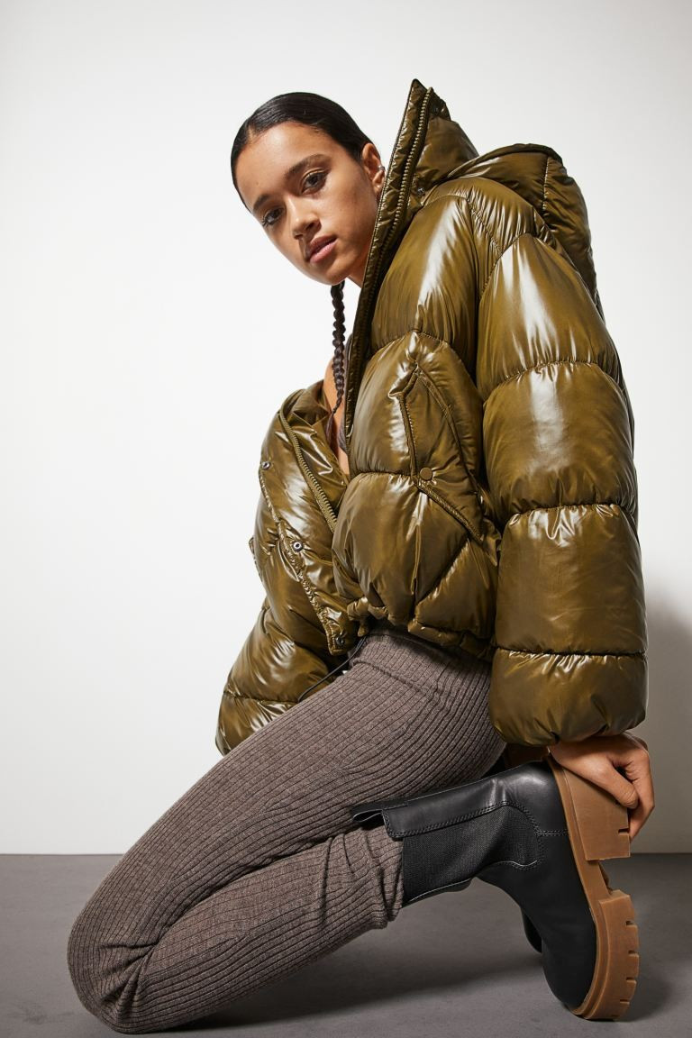 Platform Chelsea boots | H&M (UK, MY, IN, SG, PH, TW, HK)