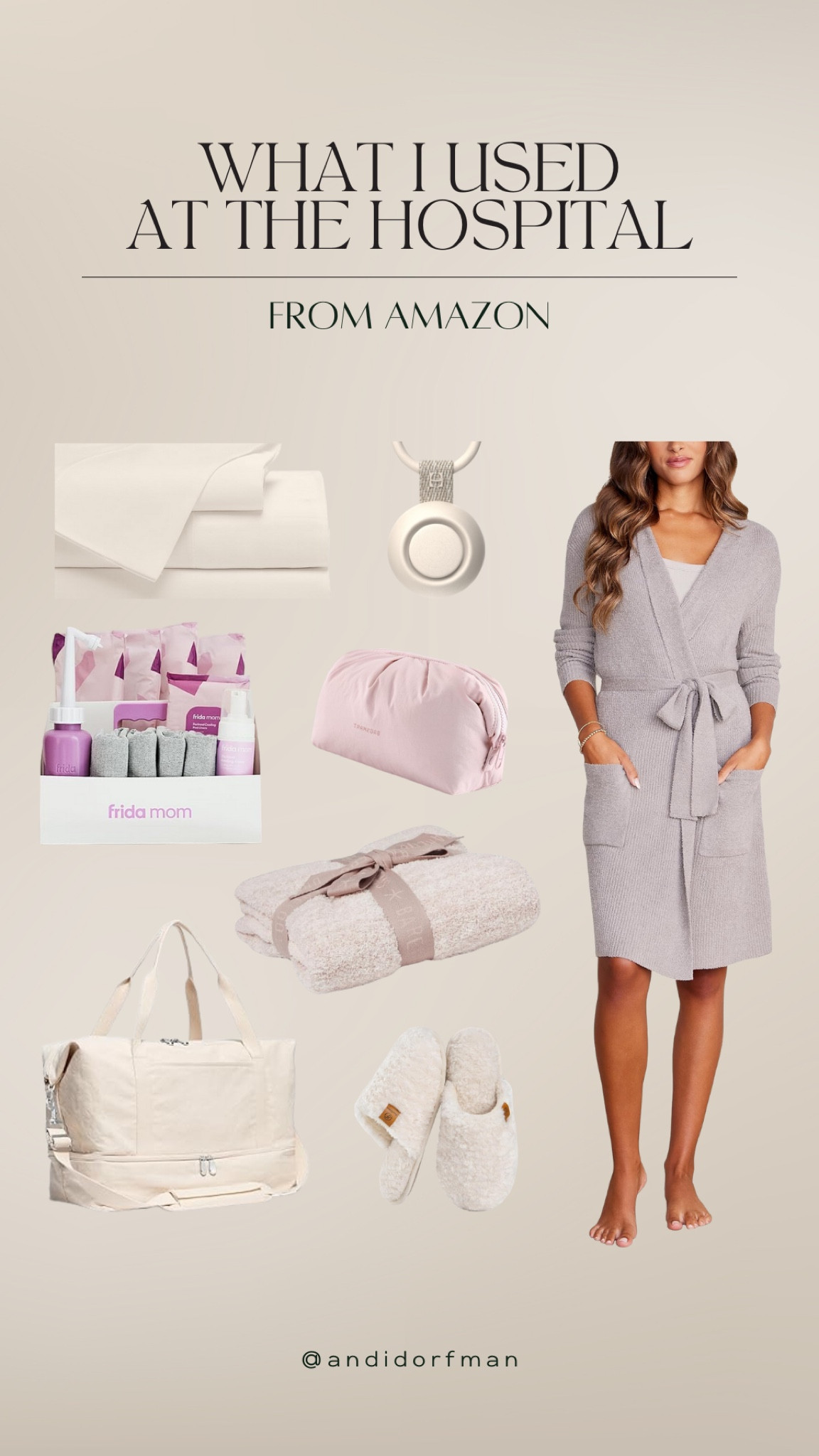 My postpartum must-haves! 🤍 

#LTKFamily #LTKBump #LTKBaby